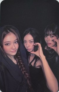 BITE NOW wf MEOVV ver. 幸運卡 三人卡