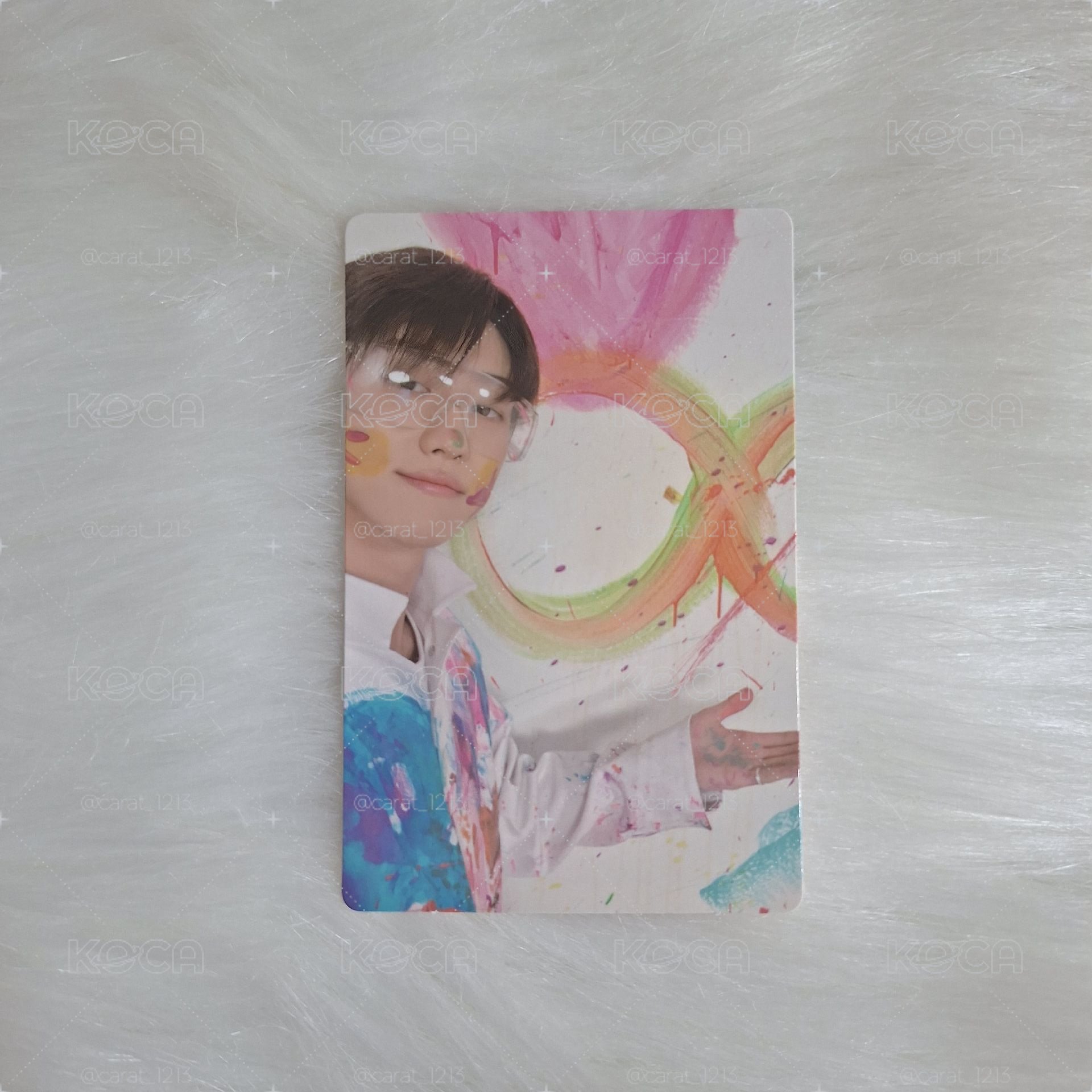 油彩🐸