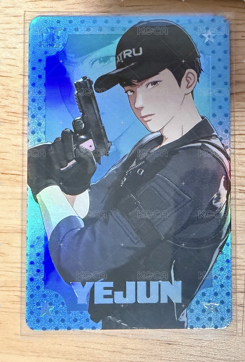 💙閃卡