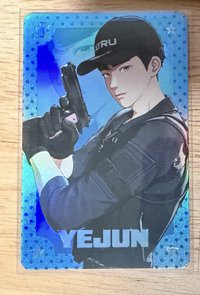 💙閃卡