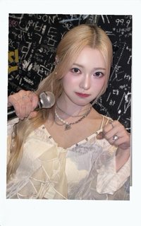 迷你五 楠藝 未公開 / 抽選拍立得 