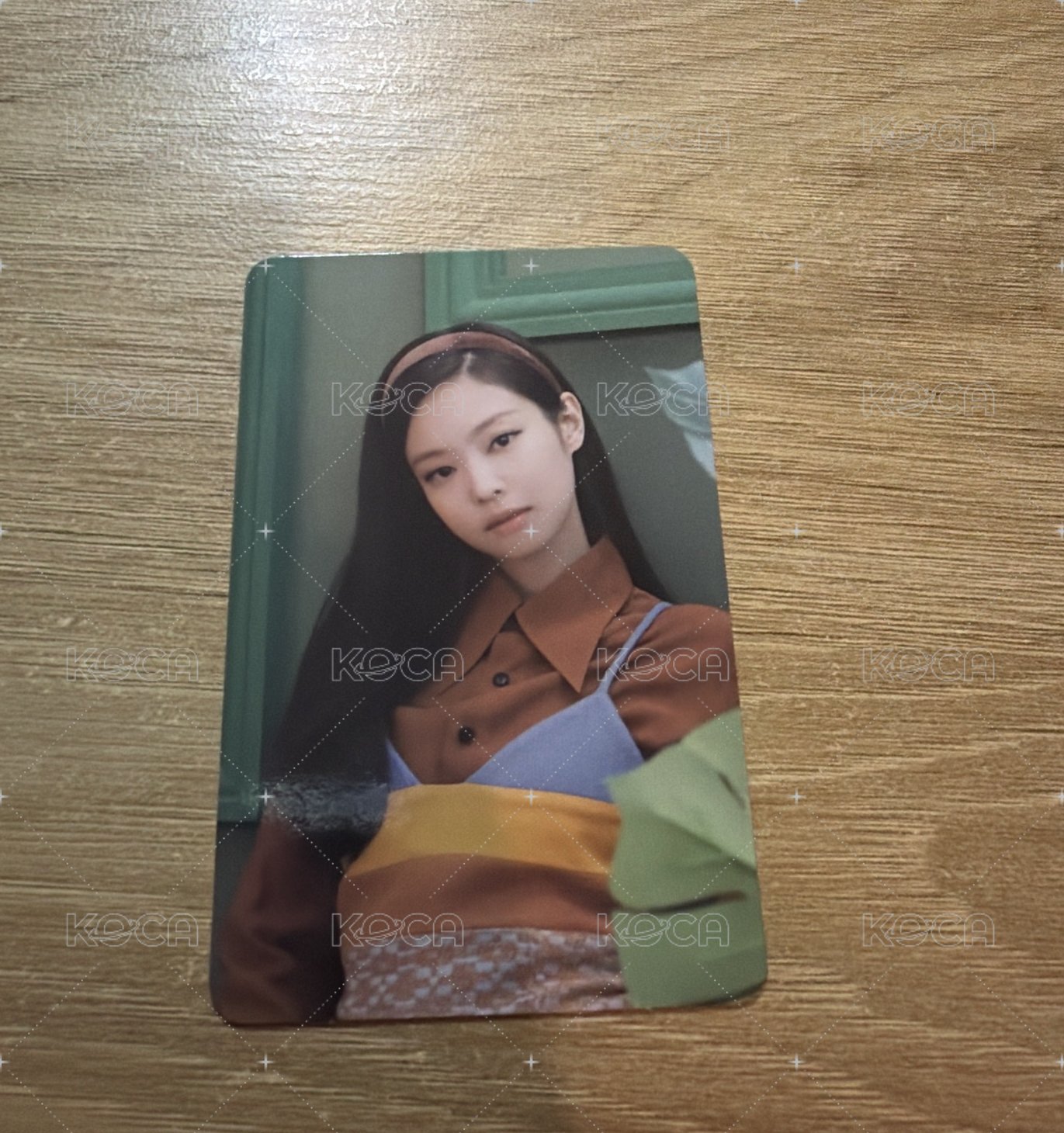 正面歪頭妮