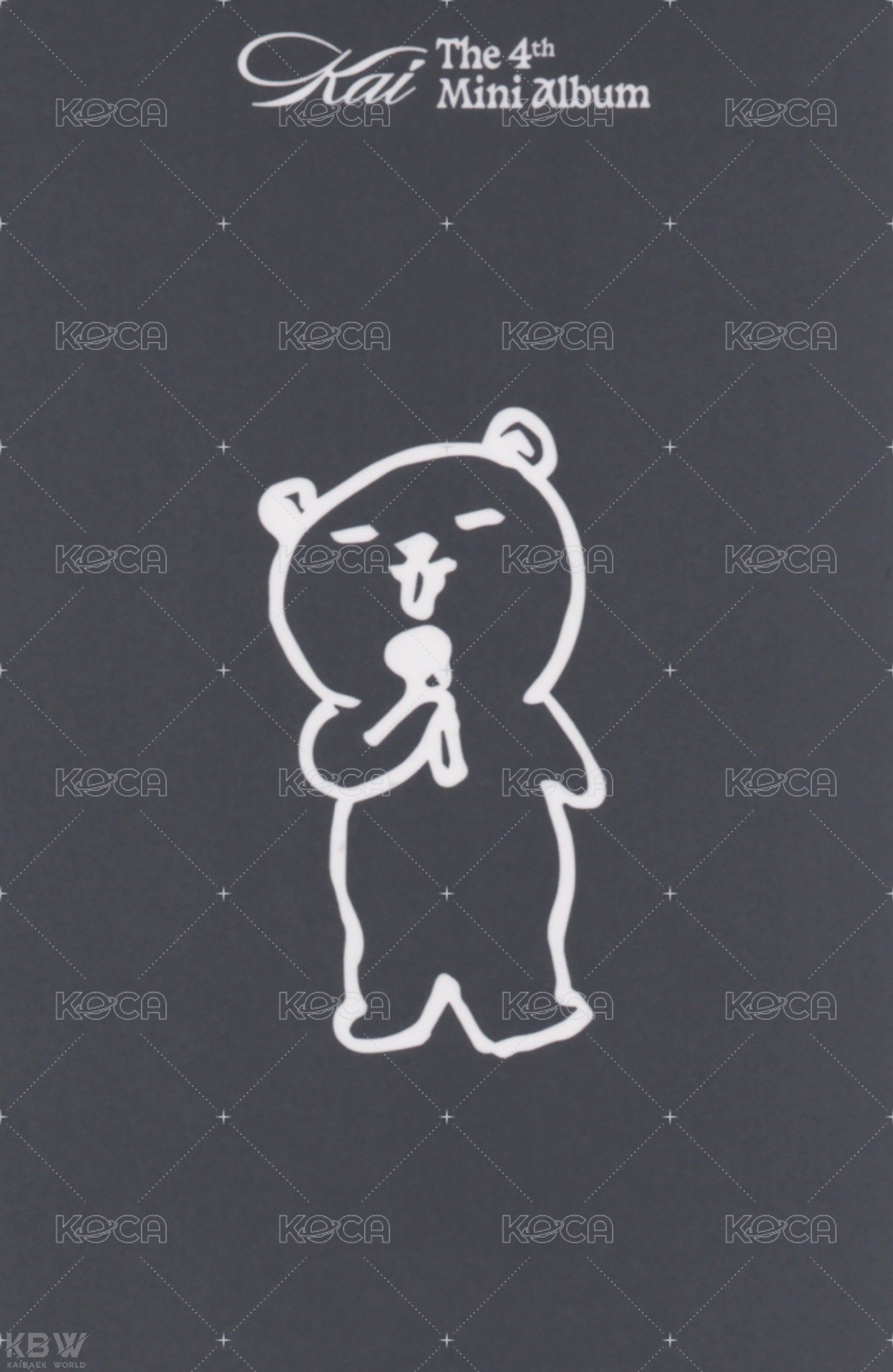 Wait On Me QQ音樂 三星 星光卡  背面