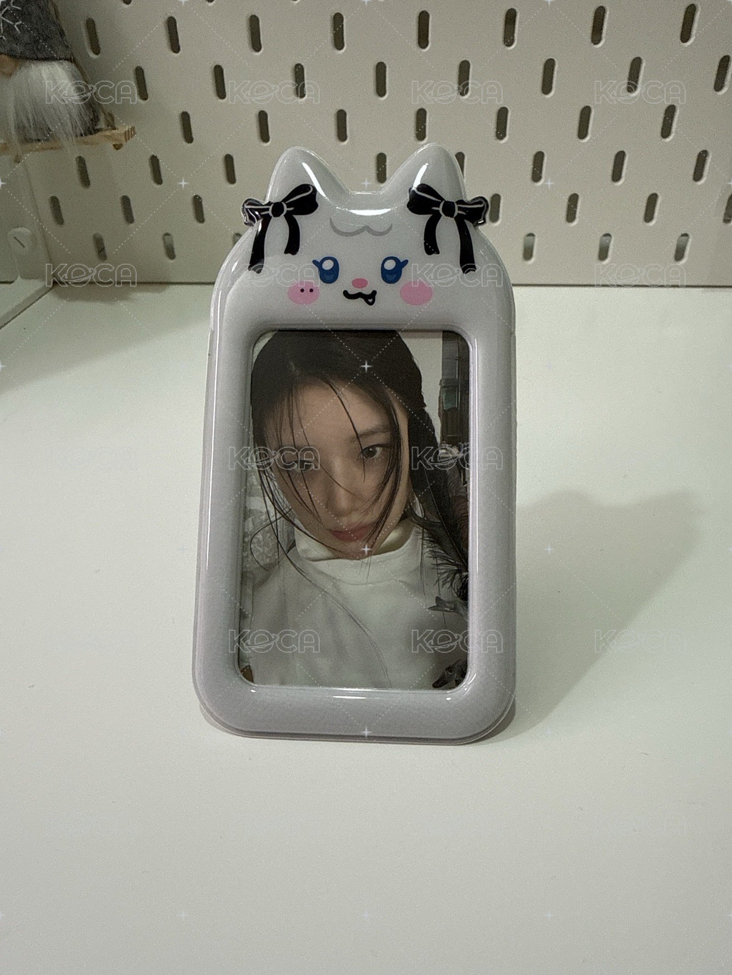 舒華PVC卡套 +小卡