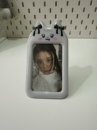 舒華PVC卡套 +小卡