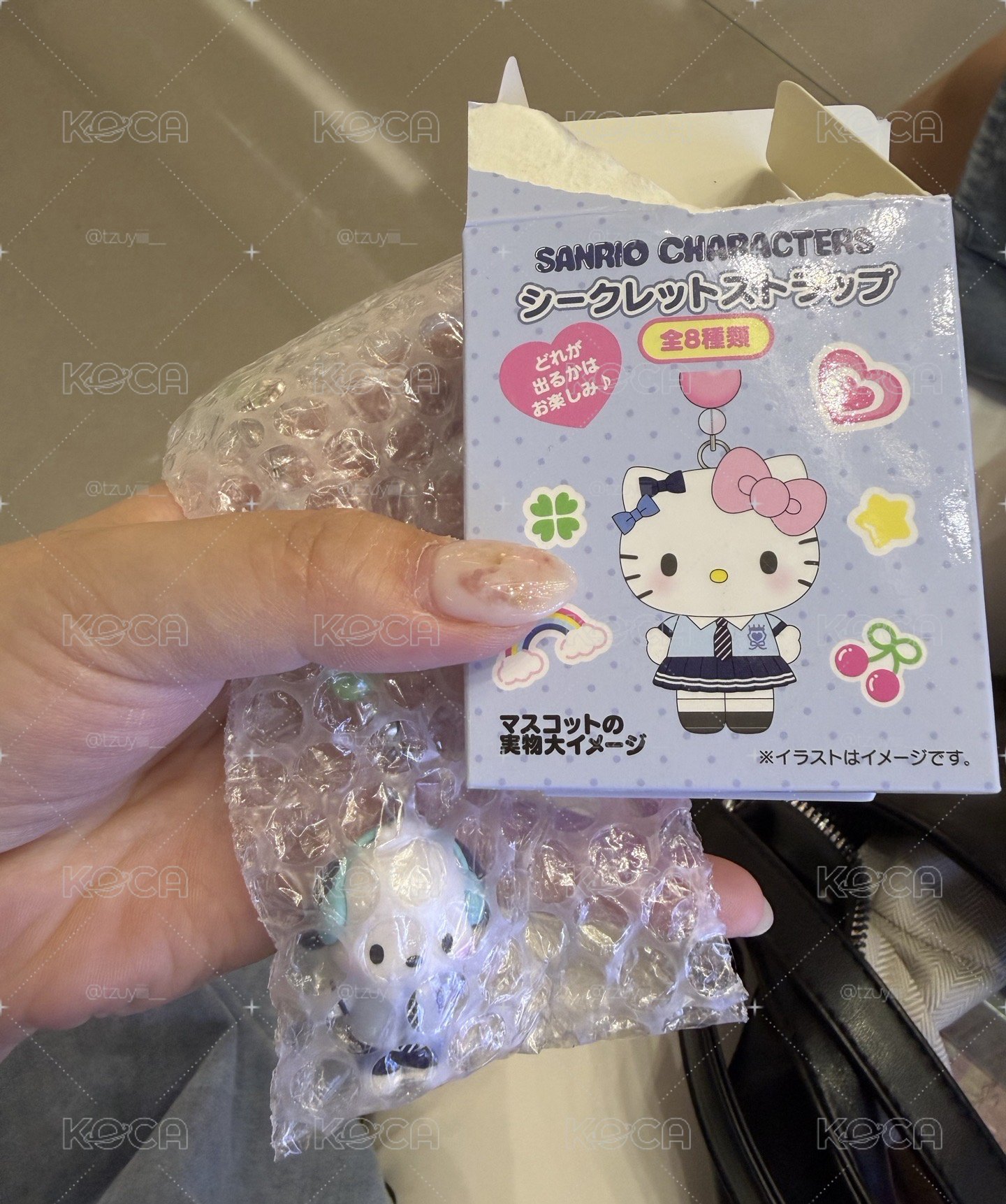 學院風帕恰狗盲盒