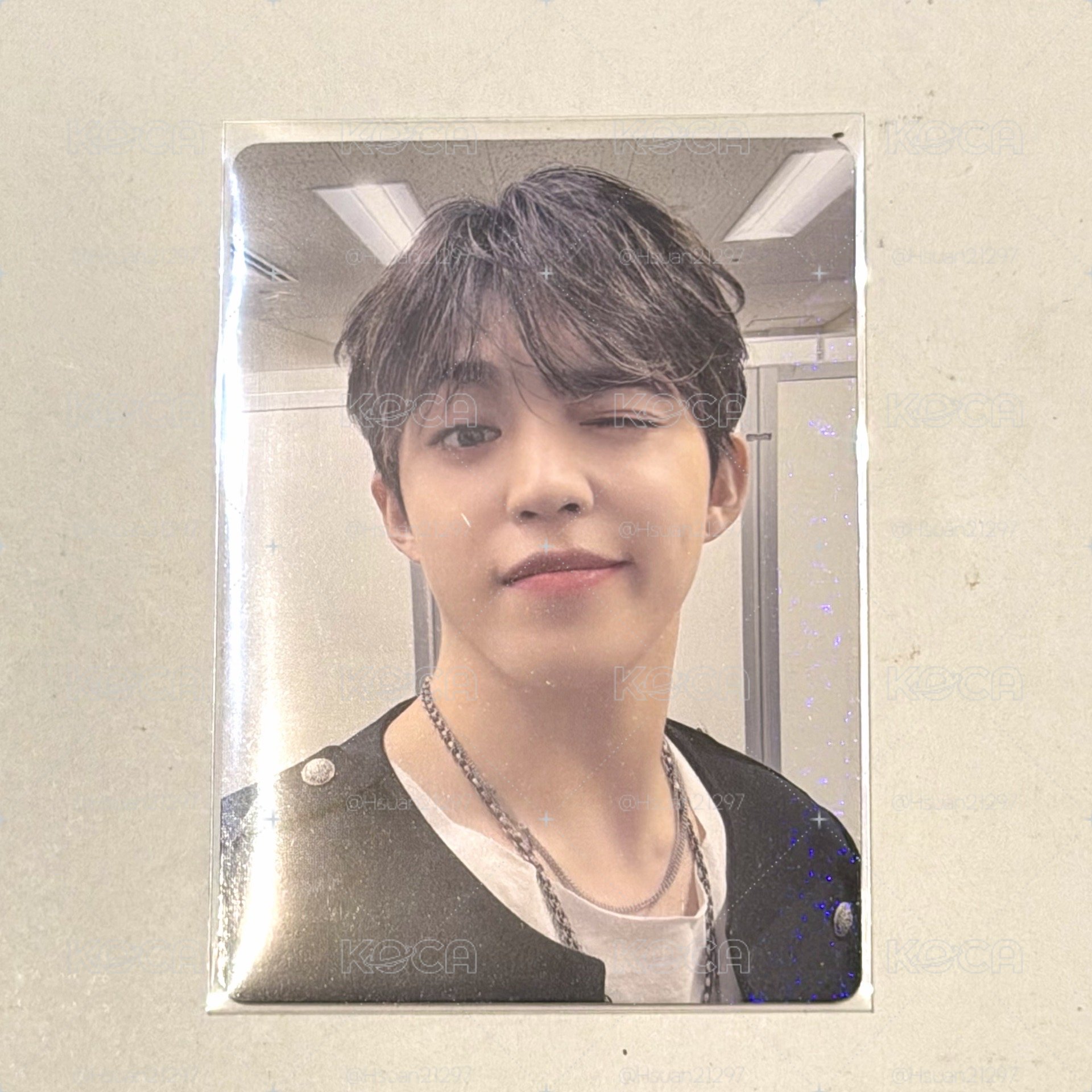 seventeen 日本續會卡 scoups