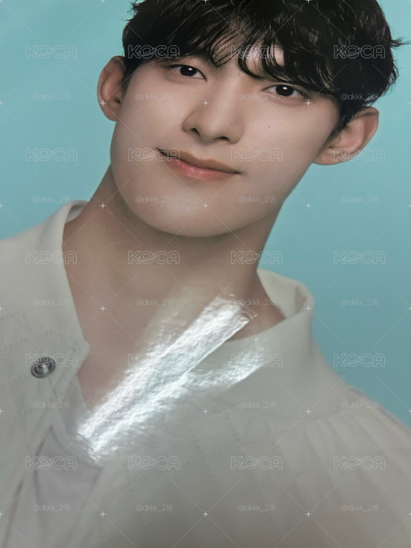 follow again微戰損 碩大扇