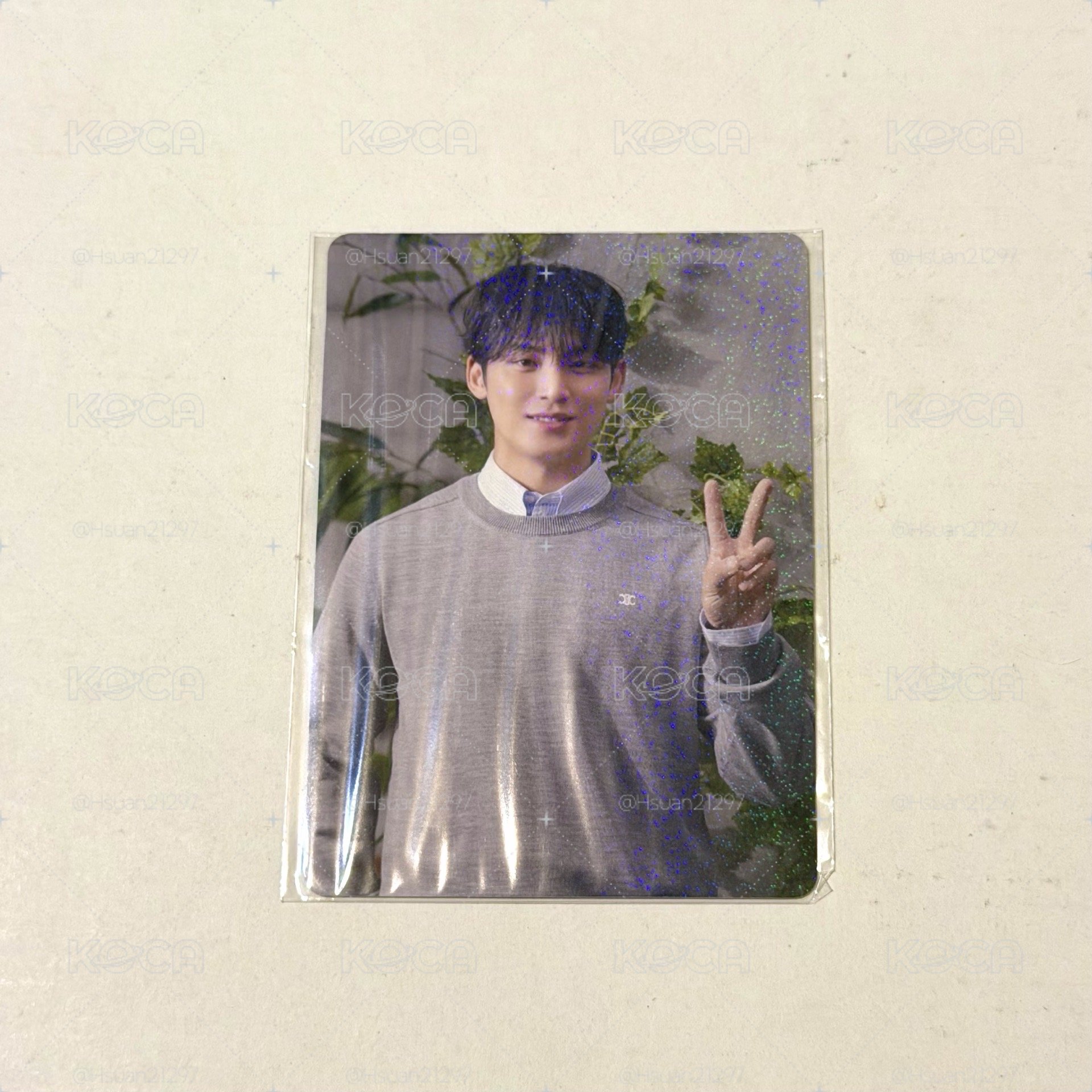 seventeen 日本續會卡 mingyu