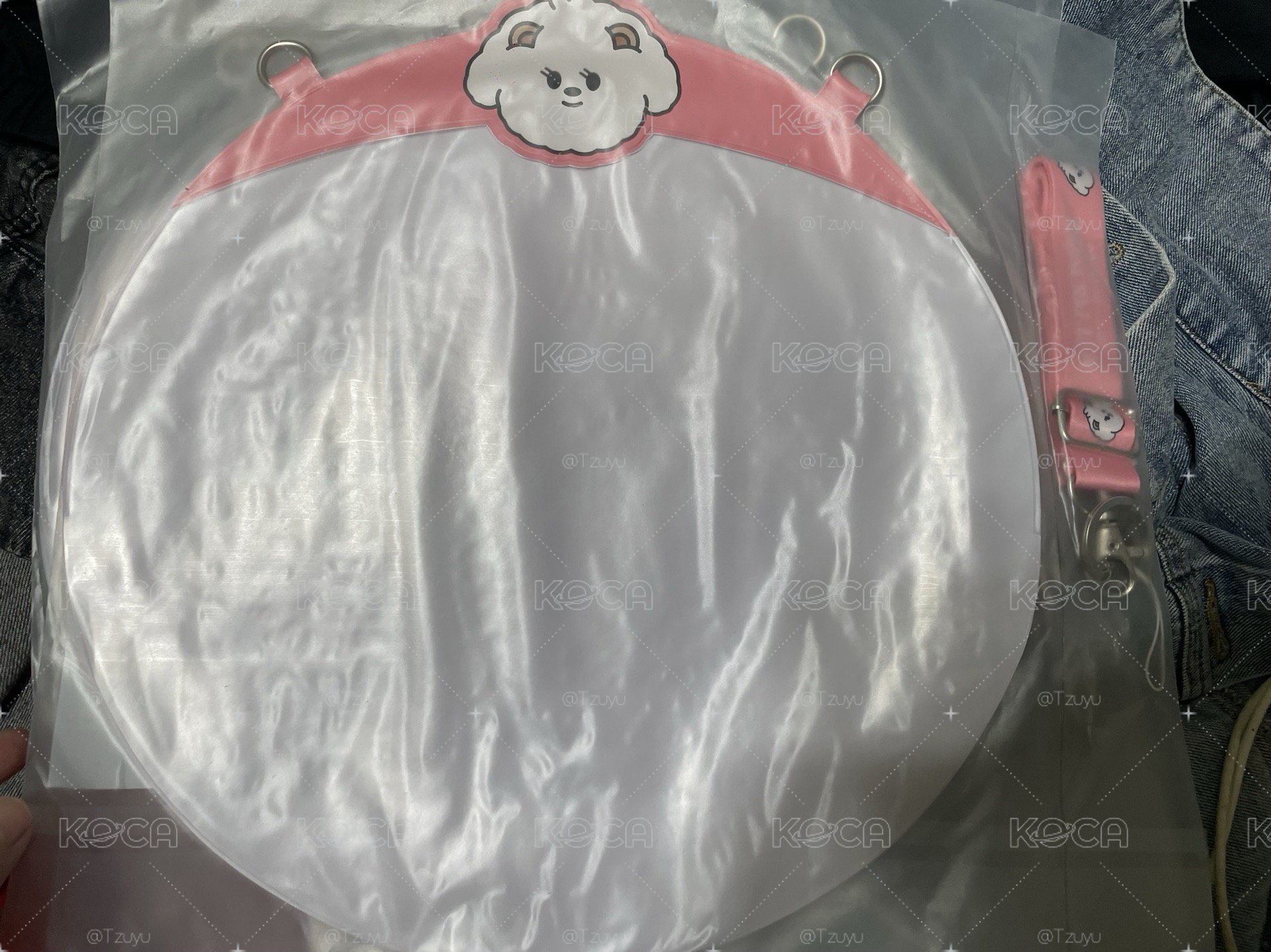 現貨）嘻嘻扇套