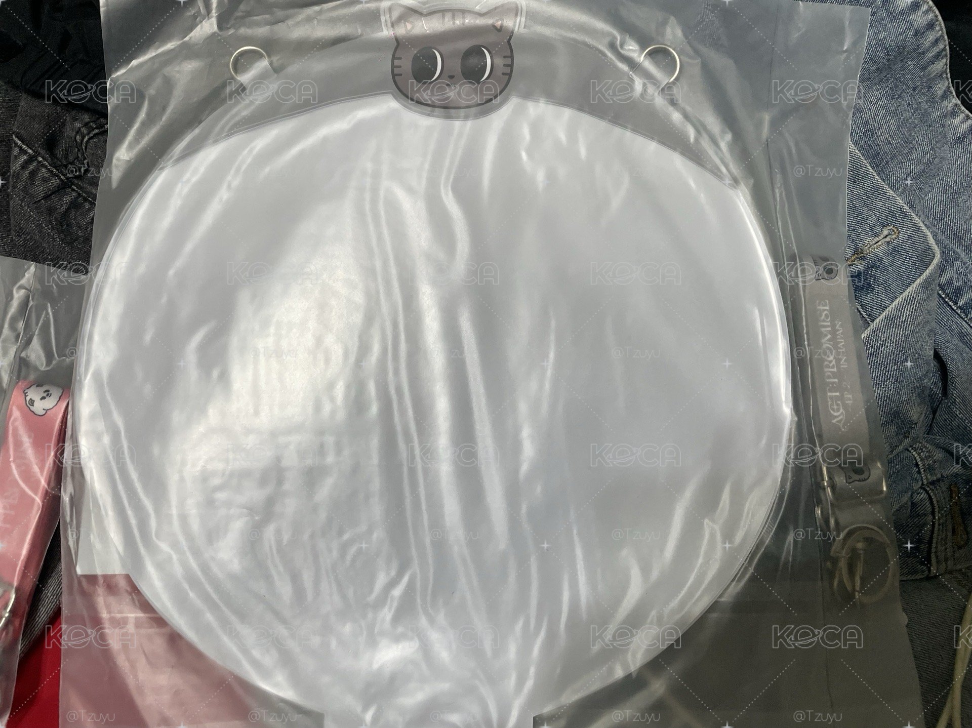 現貨）松喵扇套