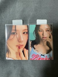 QR專輯麵卡