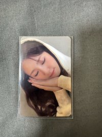 睡覺麵卡