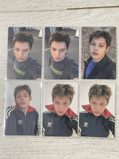 迷二 凡 專輯 特典卡