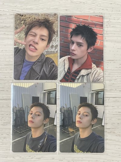 迷二 凡 專輯 特典卡