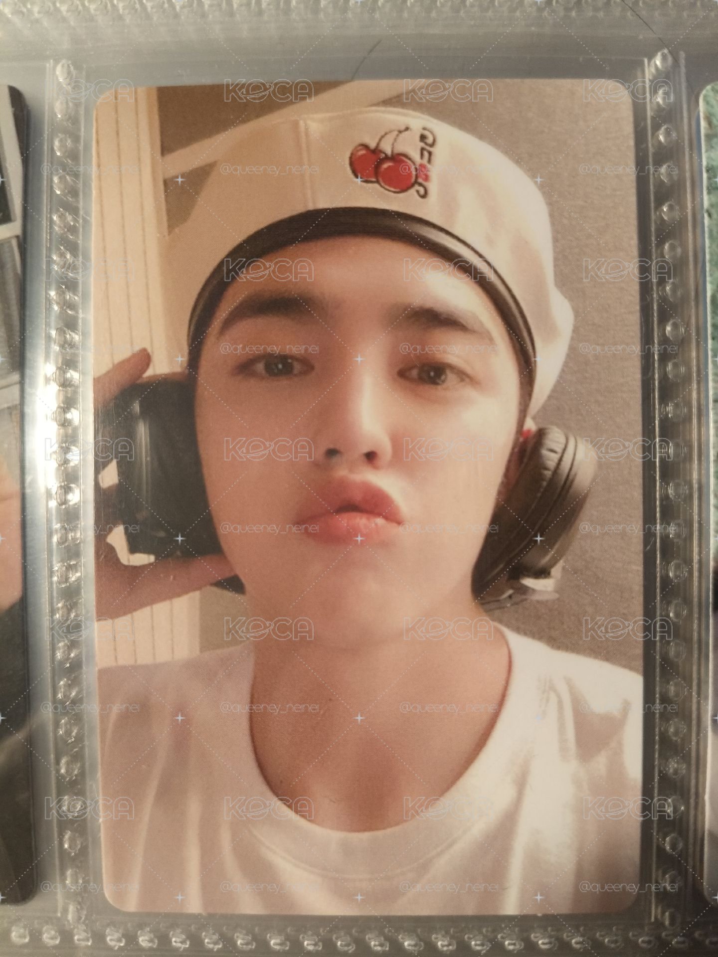 🍒好可愛的喆哩~