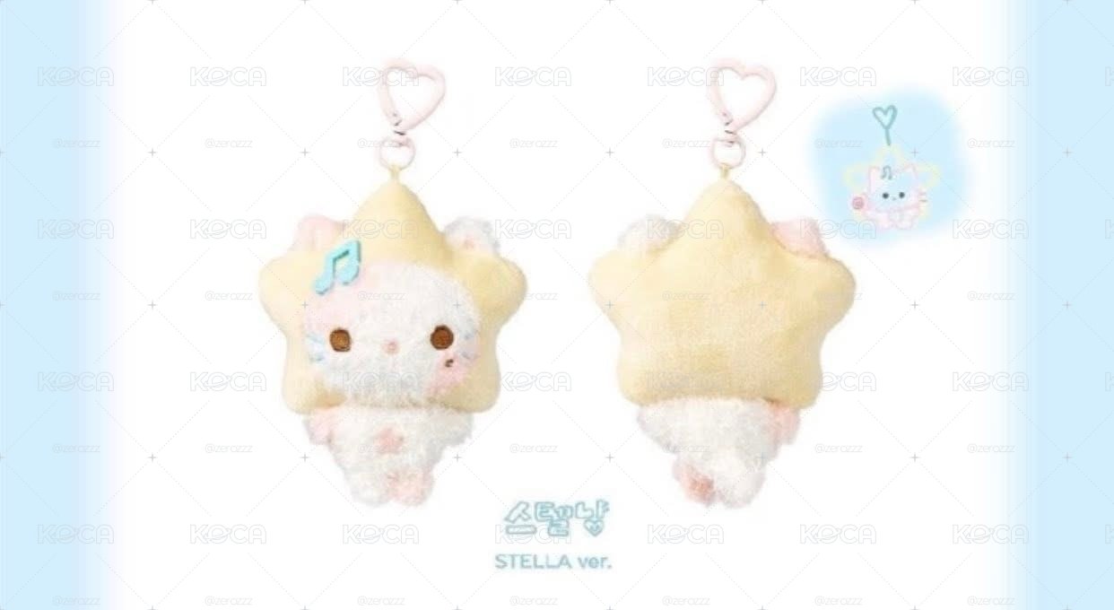 Stella 官娃 全新未拆