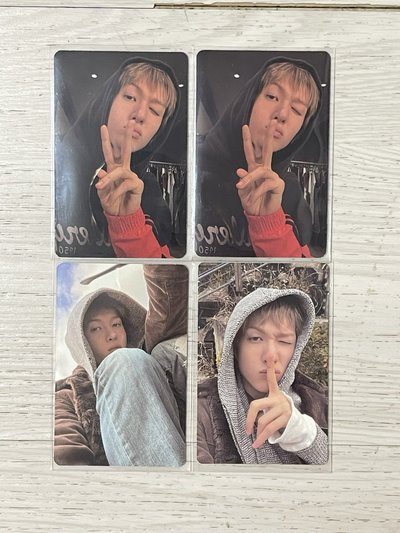 迷二 馬 專輯 特典卡