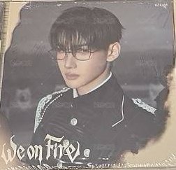 (現) WOF單封🍙