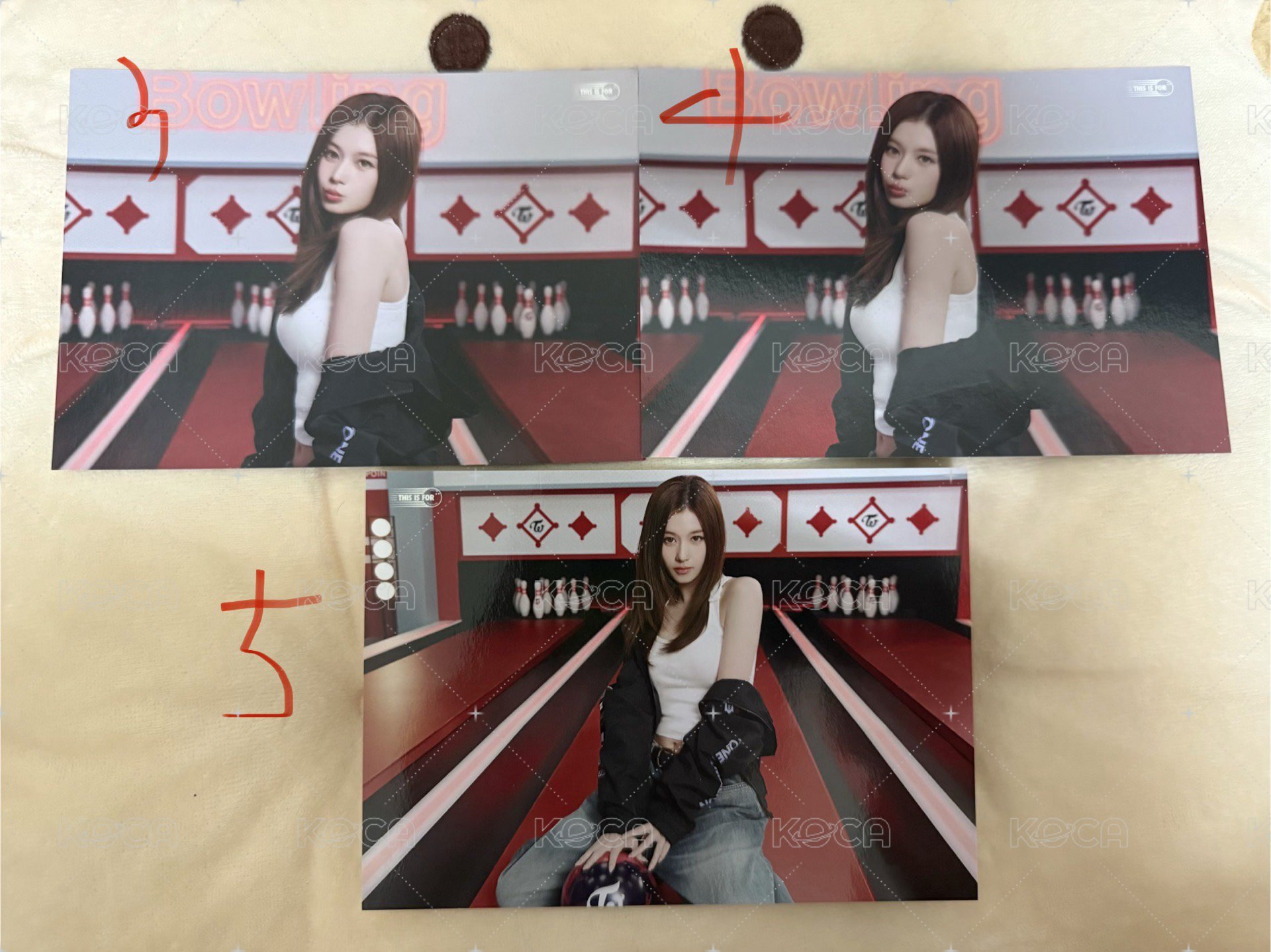 3/4（需多帶1）