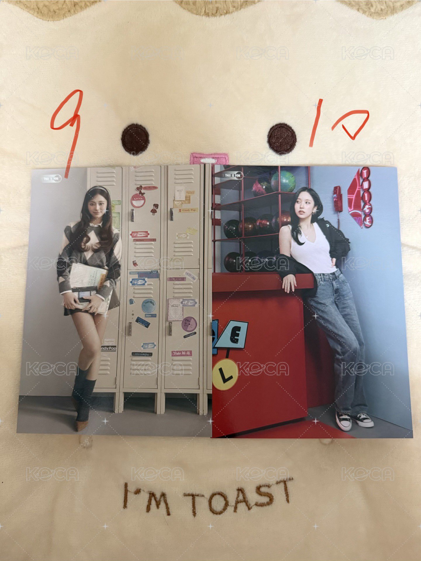 9（需多帶1）