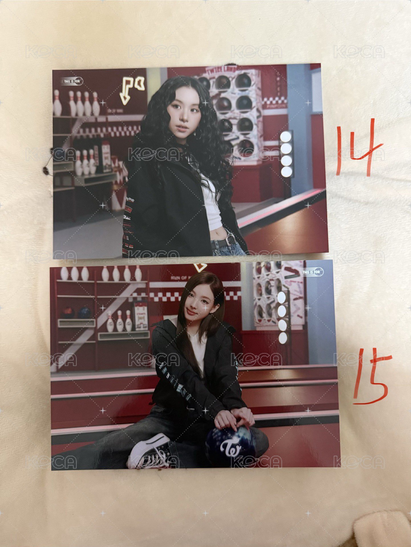 15（可單出）