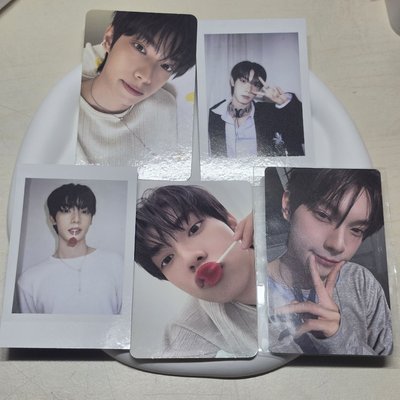 YOUTH ERROR Stationery Kit ver. 已拆立于全專+WVS特典