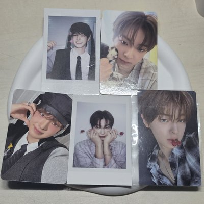 YOUTH ERROR Stationery Kit ver. 已拆玗進全專+WVS特典