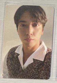 RE-CODE 專輯卡 