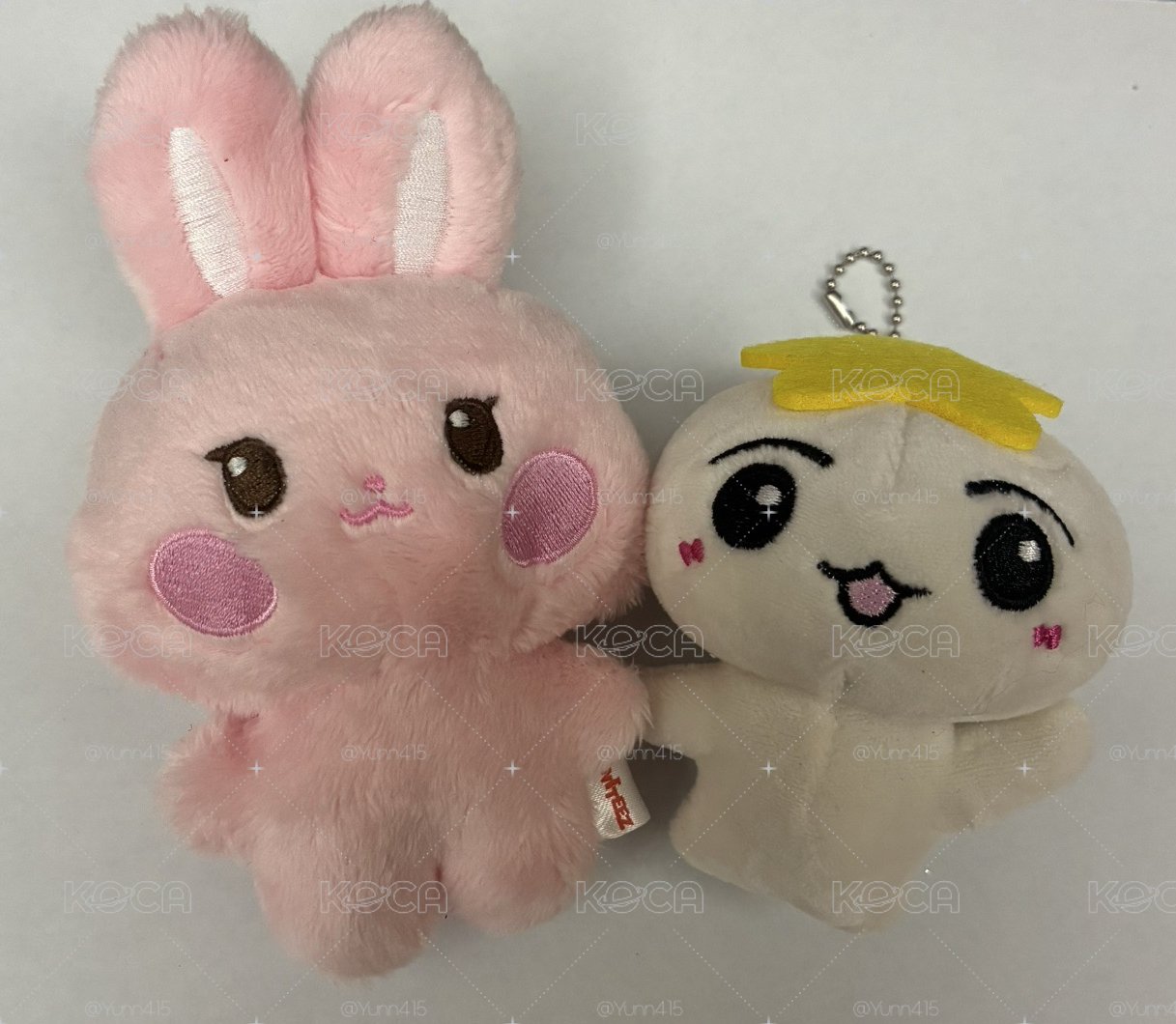 星寶寶娃+梯子萌扭蛋娃