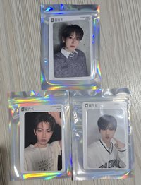 🐨俊奎 1-3星各一