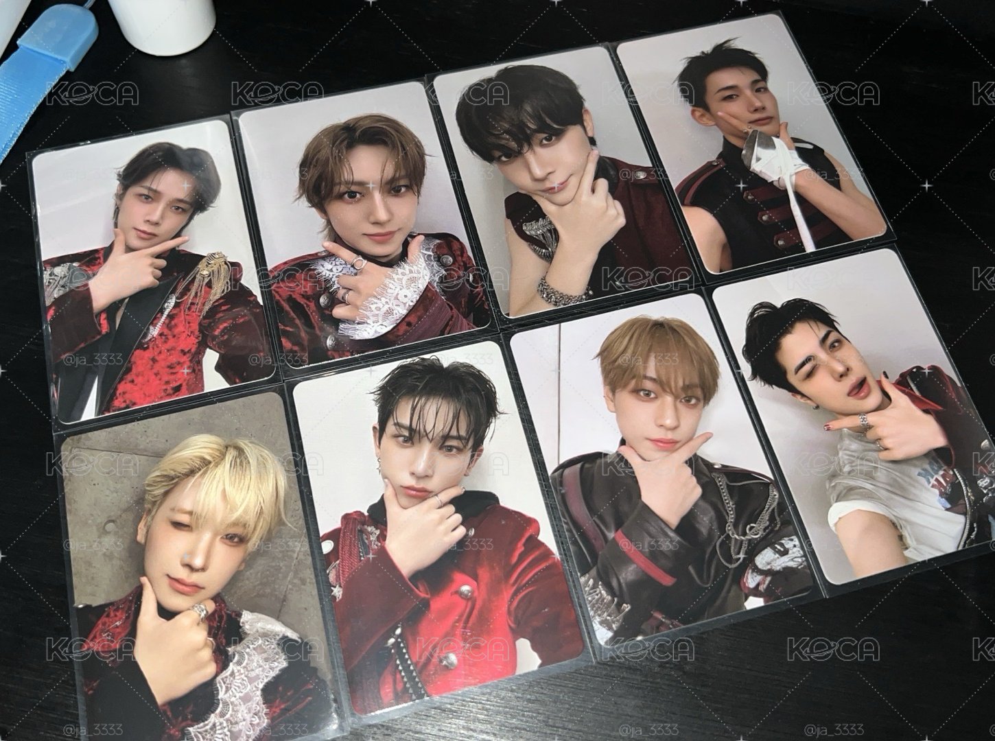 &TEAM🐺 [BTW] 台北場 VIP入場卡