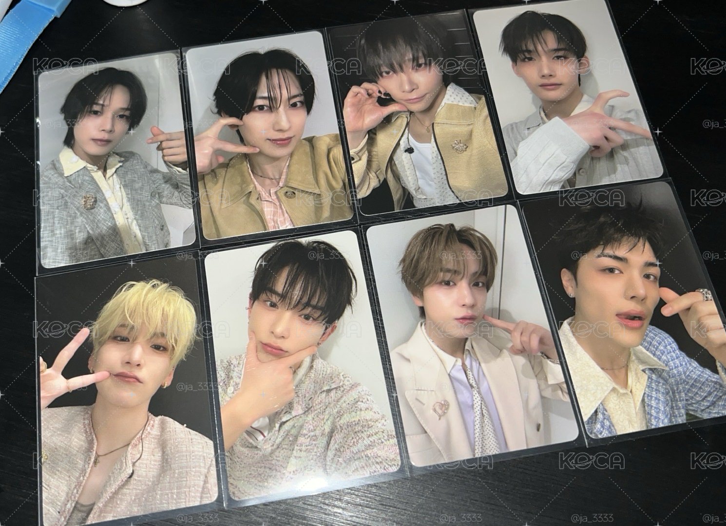 &TEAM🐺 [MIXPOP] 入場卡