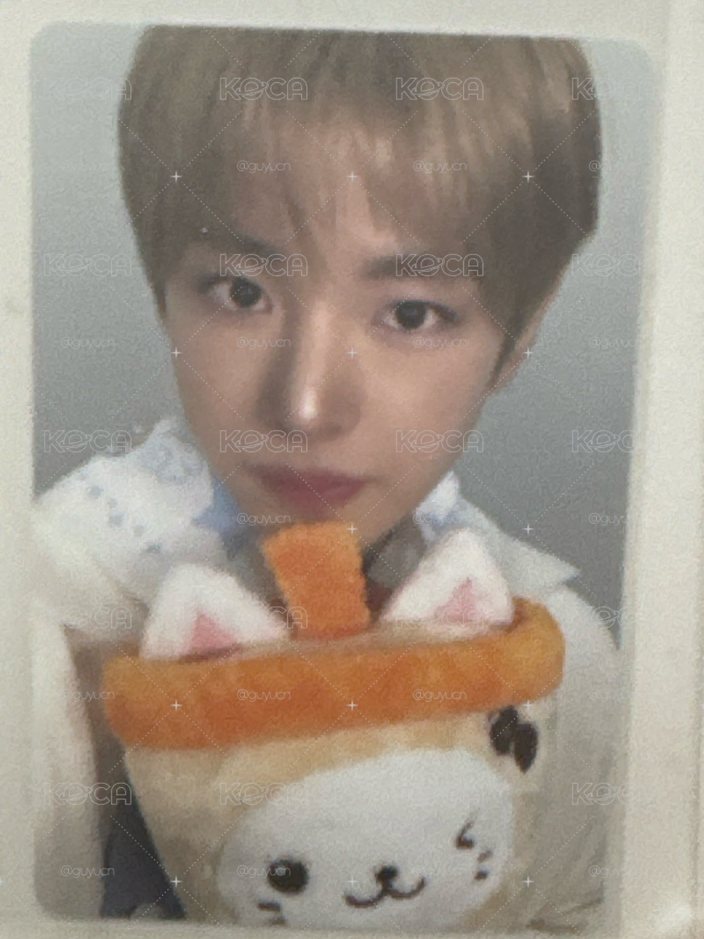 NCT WISH Bakery 滿額卡yushi