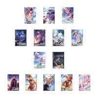 真夏の幻影 アクリル色紙 Ver.1