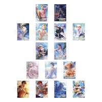 真夏の幻影 アクリル色紙 Ver.2