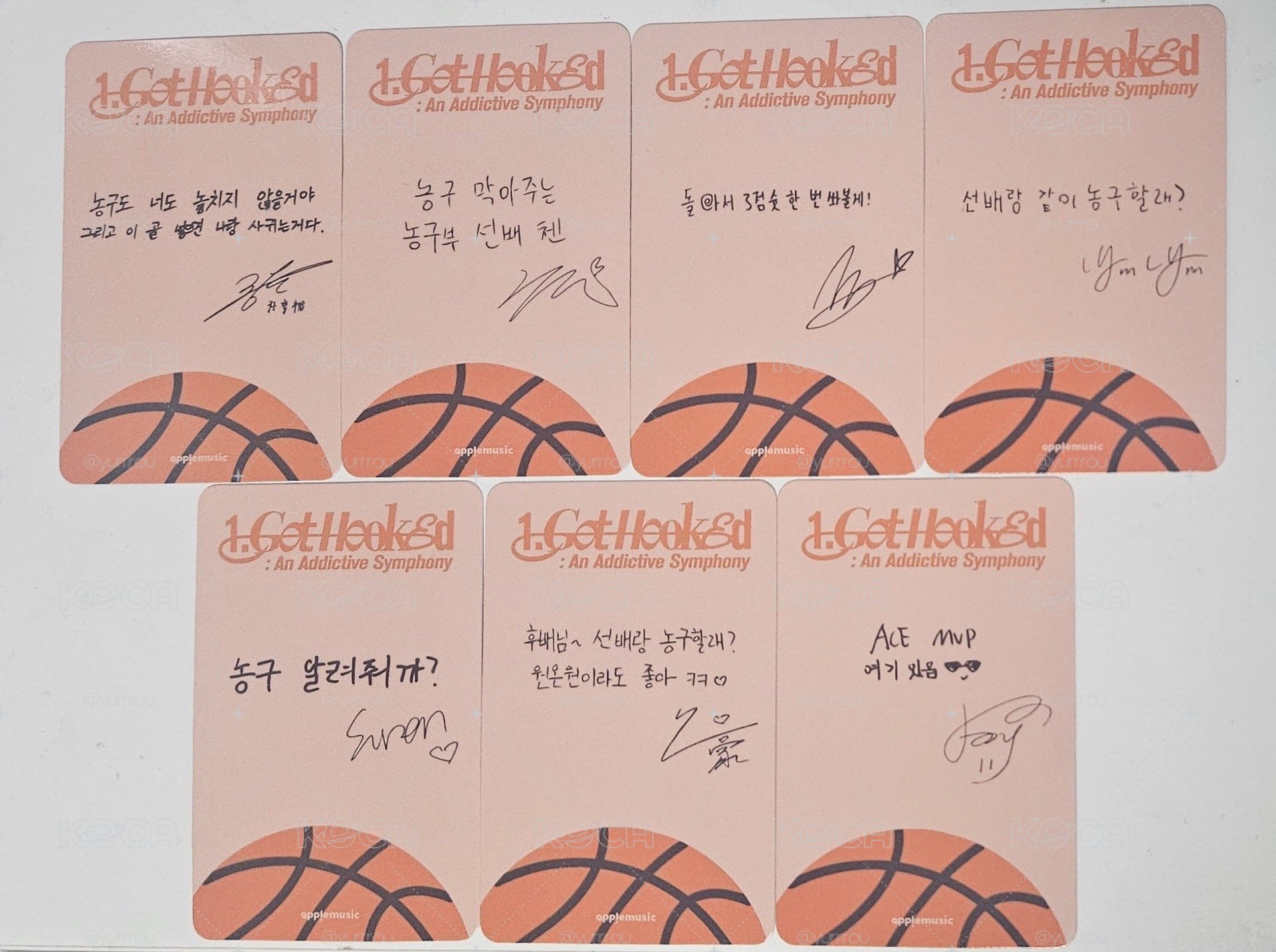 AM影通單卡 籃球社學長🏀