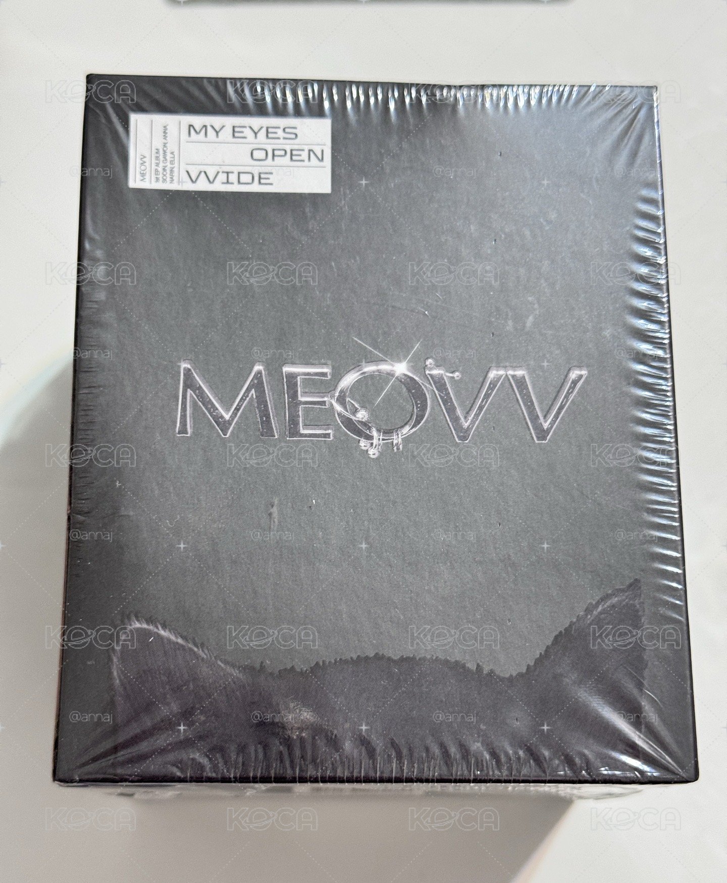 未拆貓爪專