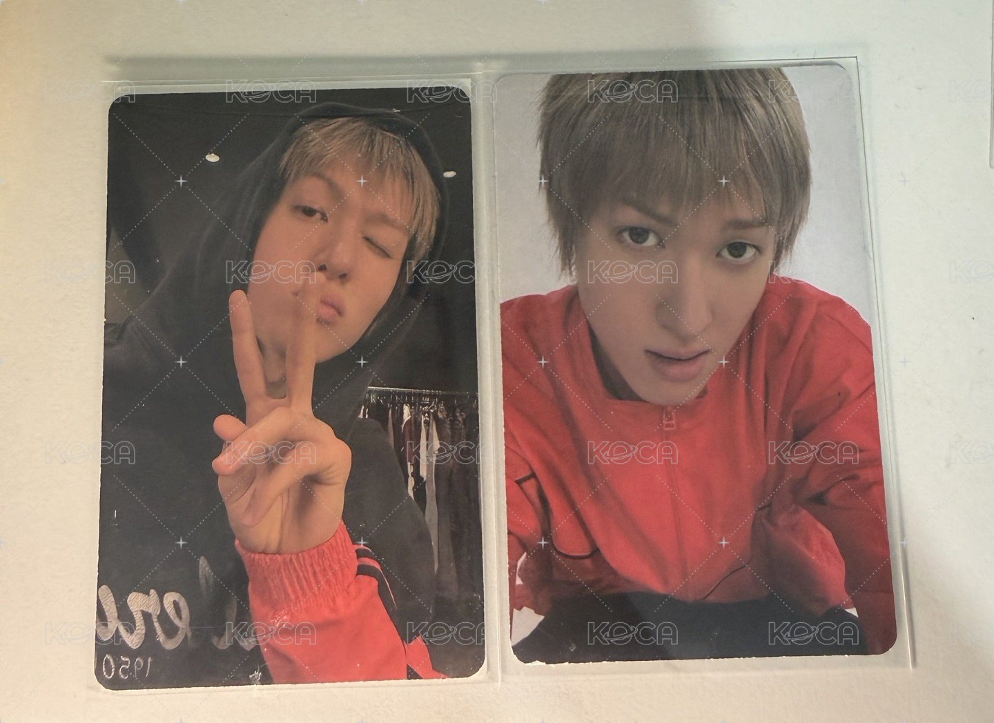 迷二馬專卡➕刮刮卡（不拆）