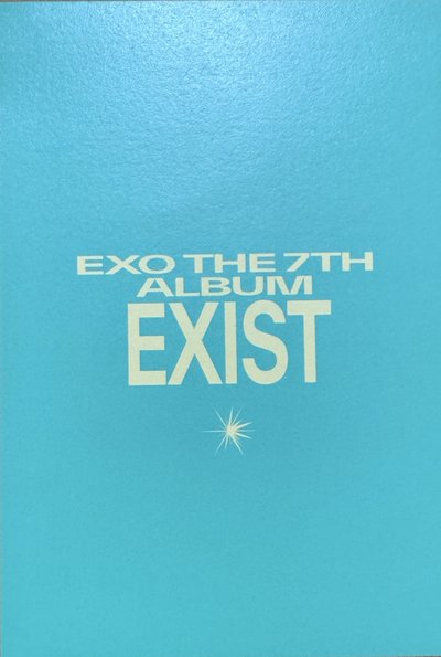 Exist O ver. 世勳明信片