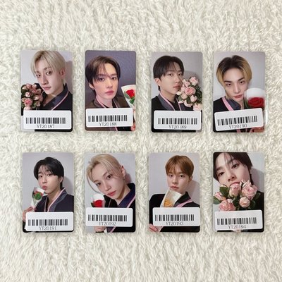 Stray kids DO IT KMS2.0簽售 一套