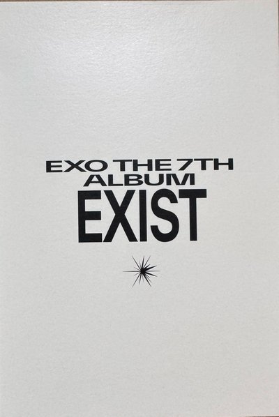 Exist O ver. KAI明信片