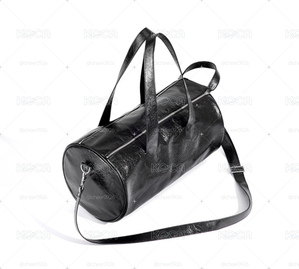 現貨 HAPPY MINGYU DAY [DUFFEL BAG] 金玟奎 生日包