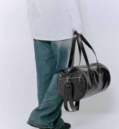 現貨 HAPPY MINGYU DAY [DUFFEL BAG] 金玟奎 生日包
