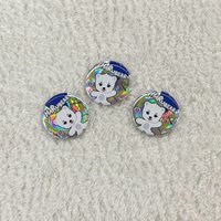 HARU BEAR徽章