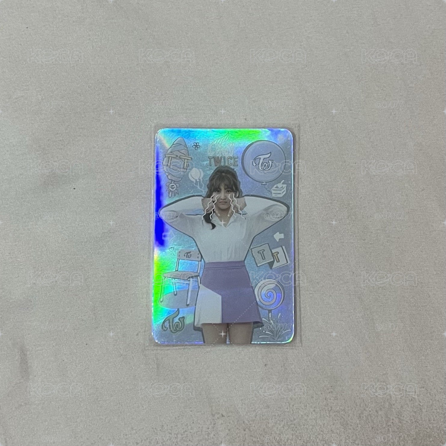 TT效 稀有物