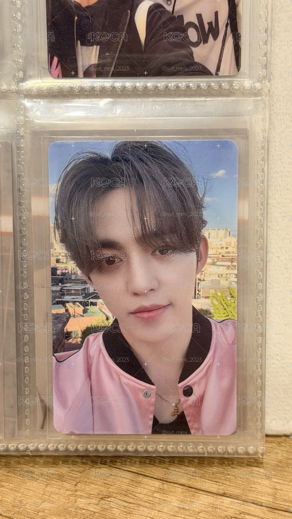 SEVENTEEN 💎迷12 大阪場限 ✩ 喆🍒