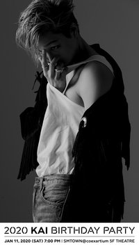 2020 KAI☆ BIRTHDAY PARTY