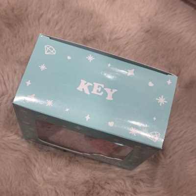 Key 雨傘娃
