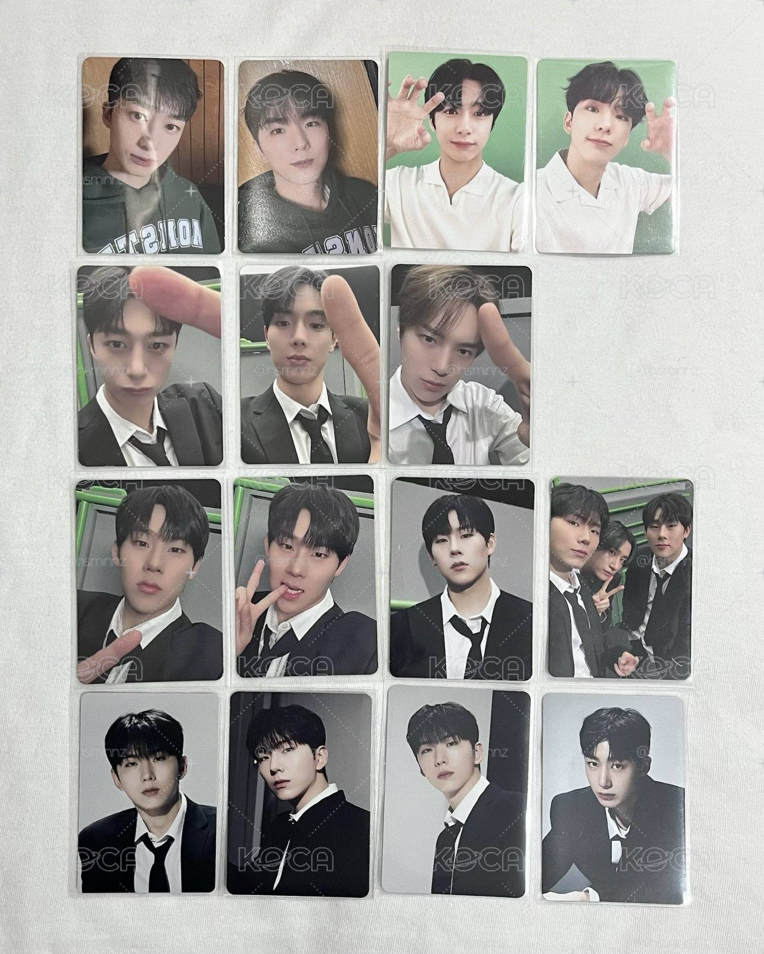 Monsta X 🐢亨願手燈圈（全新）
